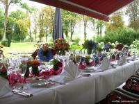 Schloss Auel Boutique Hotel & Design Golf Lodgeにある庭