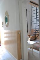 A bed or beds in a room at Twenty2 Apartment