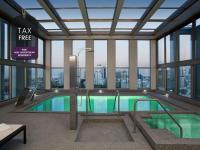 Alvear Art Hotelの敷地内または近くにあるプール