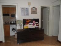 Kuchyň nebo kuchyňský kout v ubytování Apartment Ground Floor, FREE INTERNET