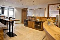 Plán poschodí v ubytovaní Hotel Garni Christine