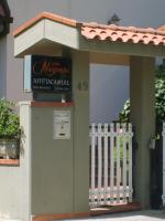 Plán poschodí v ubytovaní Casa Margherita Affittacamere B&B