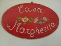 Certifikát, ocenenie alebo iný dokument vystavený v ubytovaní Casa Margherita Affittacamere B&B