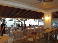 Restaurace v ubytování Calypso