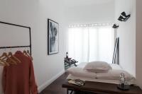 Plán poschodí v ubytovaní Industia Loft Apartment