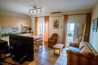A kitchen or kitchenette at Casa Charlotte