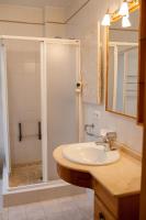 A bathroom at Casa Charlotte