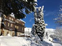 Alpský Hotel, Špindlerův Mlýn – ceny aktualizovány 2023