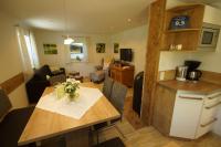 A kitchen or kitchenette at Ferienhaus Christine