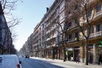 Okolí apartmánu