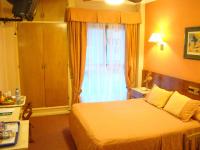 Gran Hotel Continentalにあるベッド