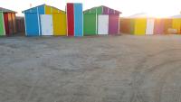Masirah Beach campの見取り図または間取り図