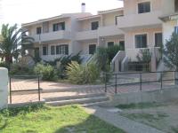 The building in which Az apartmant is located