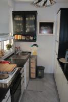 Kuchyňa alebo kuchynka v ubytovaní Apartmani Gojević