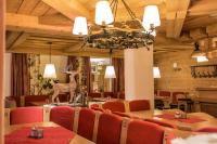 Posezení v ubytování Hotel Bacher Asitzstubn