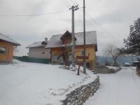 Ubytovanie Emka v zime