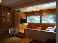 Plán poschodí v ubytovaní Apartment La Molina