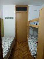 Plán poschodí v ubytovaní Apartment La Molina