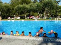Bazén v ubytovaní Fiori Hotel alebo v jeho blízkosti