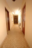 Půdorys ubytování Anzac Hotel