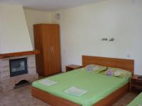 Postel nebo postele na pokoji v ubytování Nimpha Bungalows