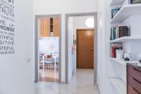 Plán poschodí v ubytovaní Casa Giordano