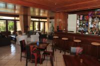 Lounge alebo bar v ubytovaní Fiori Hotel