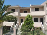 The building in which Az apartmant is located