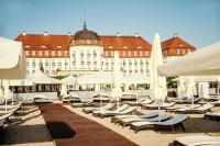 Plán poschodí v ubytovaní Sofitel Grand Sopot