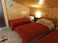 Postel nebo postele na pokoji v ubytování Rooms Marko Polo