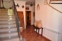Půdorys ubytování Casa Rural IRIS