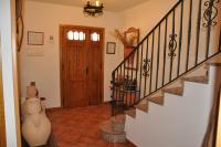 Půdorys ubytování Casa Rural IRIS