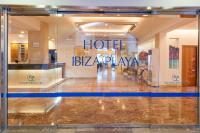 Vstupní hala nebo recepce v ubytování Hotel Ibiza Playa
