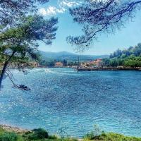 Príroda v okolí dovolenkového domu