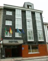 The building in which a szállodákat is located