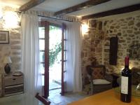 Plán poschodí v ubytovaní Hvar Architect's House