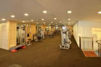 Fitness centrum a/nebo fitness zařízení v ubytování Lux SL Luxury Style of Life 2
