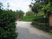 Ogród w obiekcie Hotel Parco