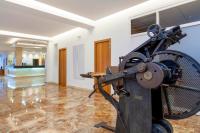 Půdorys ubytování Hotel Ibiza Playa