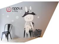 Majutuskoha Apple A Day Resort Krabi, Ao Nang Beach korruse plaan