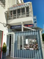 Restaurace v ubytování Hotel San Miguel