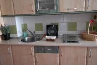 Kuchyň nebo kuchyňský kout v ubytování Apartamentos Valle&Snow