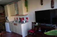 Kuchyň nebo kuchyňský kout v ubytování Apartamentos Valle&Snow