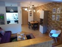 Plán poschodí v ubytovaní Apartment La Molina