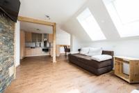 Plán poschodí v ubytovaní Ferienwohnung Menthof