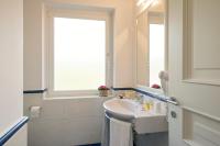 Kúpeľňa v ubytovaní Collina Degli Ulivi B&B