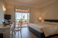 Posteľ alebo postele v izbe v ubytovaní Collina Degli Ulivi B&B