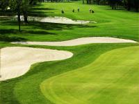Zaplecze golfowe tego hotelu lub w pobliżu