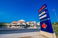 Certifikát, hodnocení, plakát nebo jiný dokument vystavený v ubytování Hotel Joso