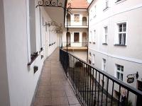 Balkon lub taras w obiekcie Old Town Home Prague